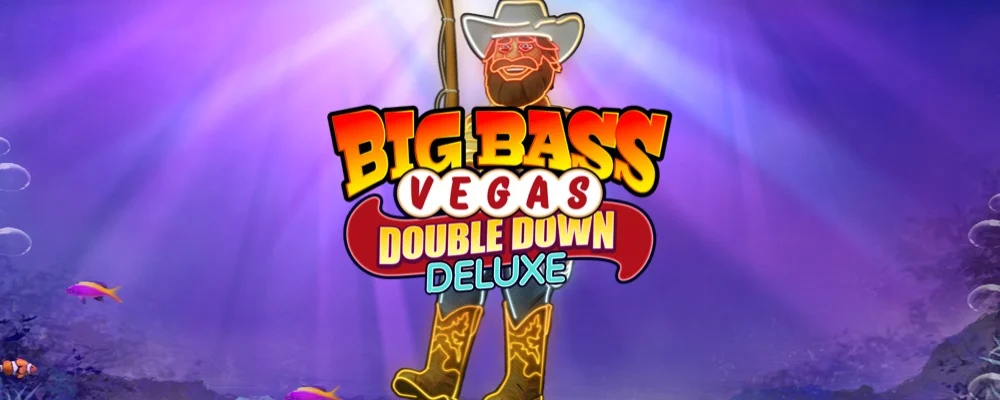 jogo 888 Big Bass Vegas Duplo Deluxe
