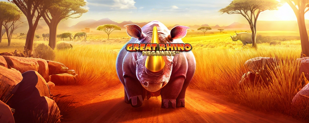 jogo 888 Grande Rinoceronte Megaways