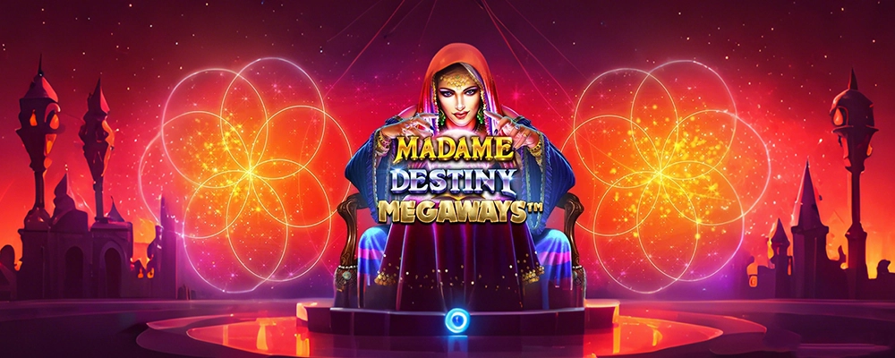 jogo 888 Madame Destino Megaways