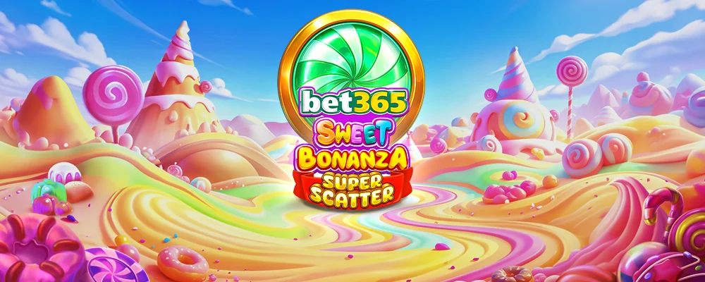 jogo 888 Doce Bonança Super Scatter